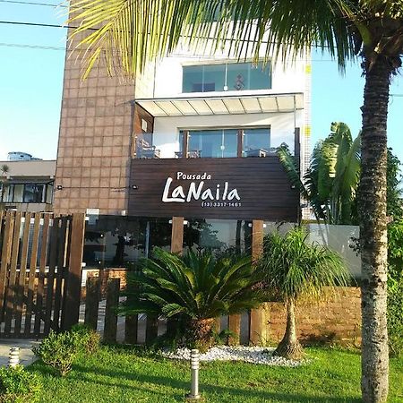 Pousada La Naila Bertioga Exterior photo