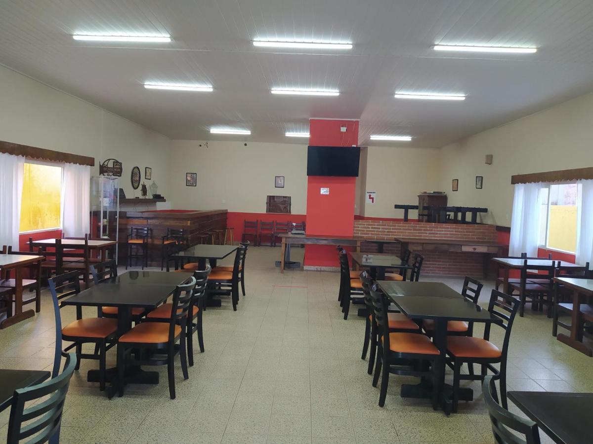 Pousada La Naila Bertioga Exterior photo