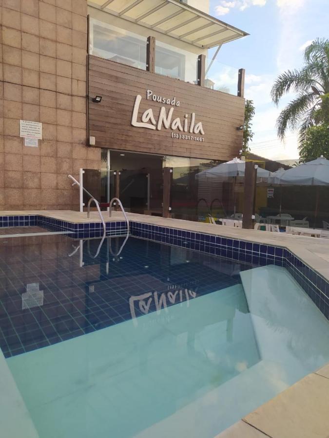 Pousada La Naila Bertioga Exterior photo